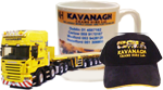 Kavanagh Merchandise